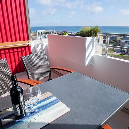 Berolina 804 Penthouse Mit Meerblick Dahme  Zewnętrze zdjęcie