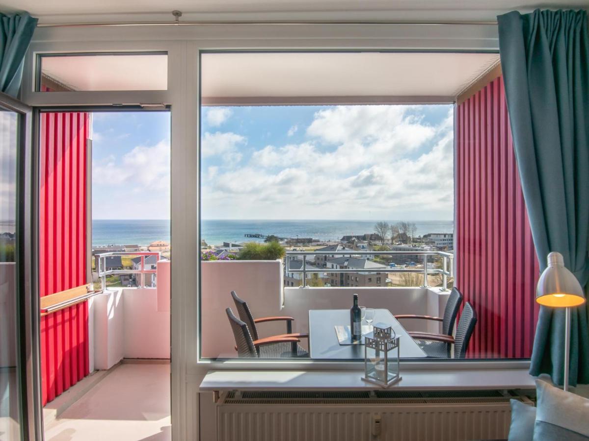 Berolina 804 Penthouse Mit Meerblick Dahme  Zewnętrze zdjęcie