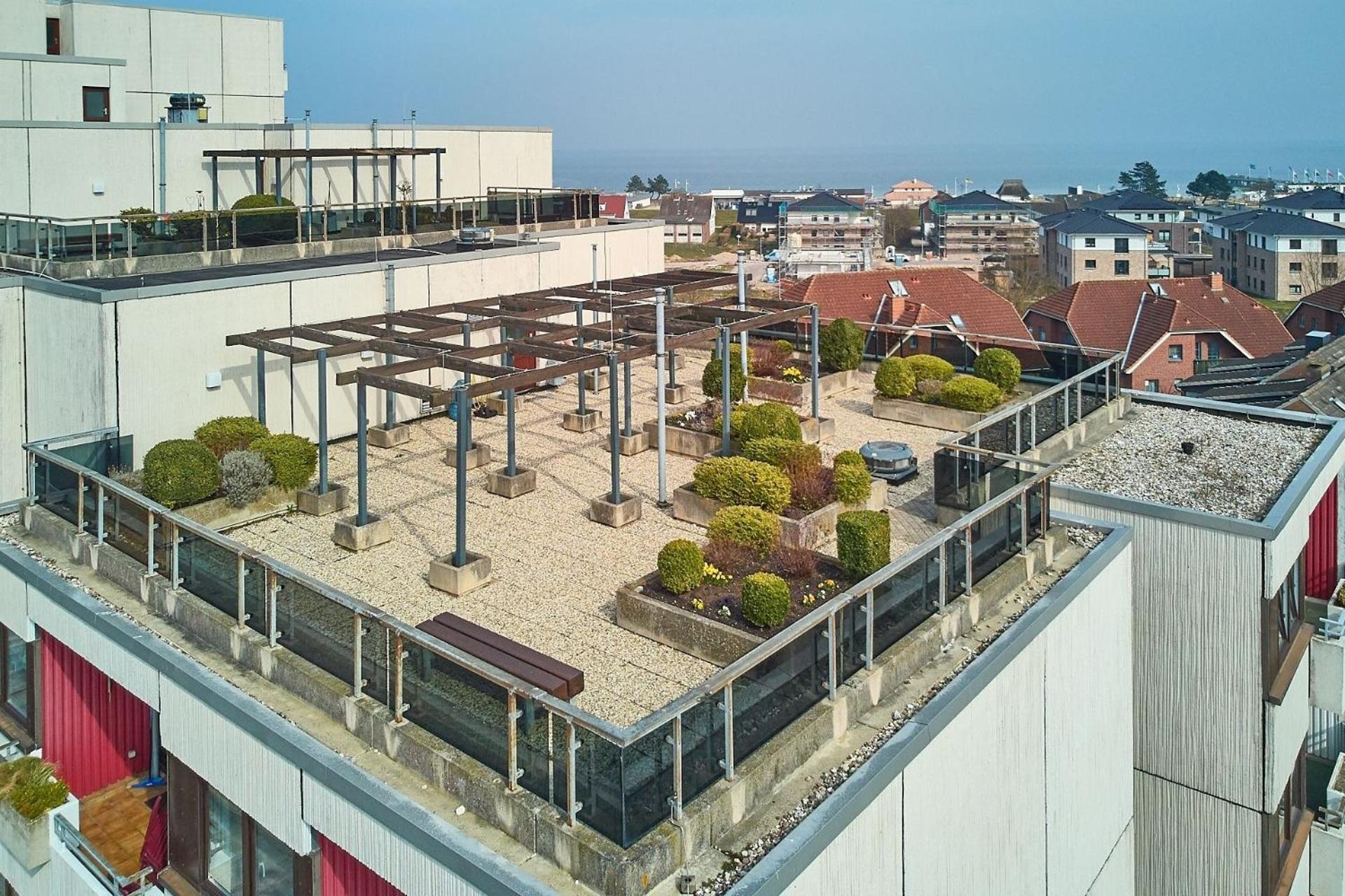 Berolina 804 Penthouse Mit Meerblick Dahme  Zewnętrze zdjęcie