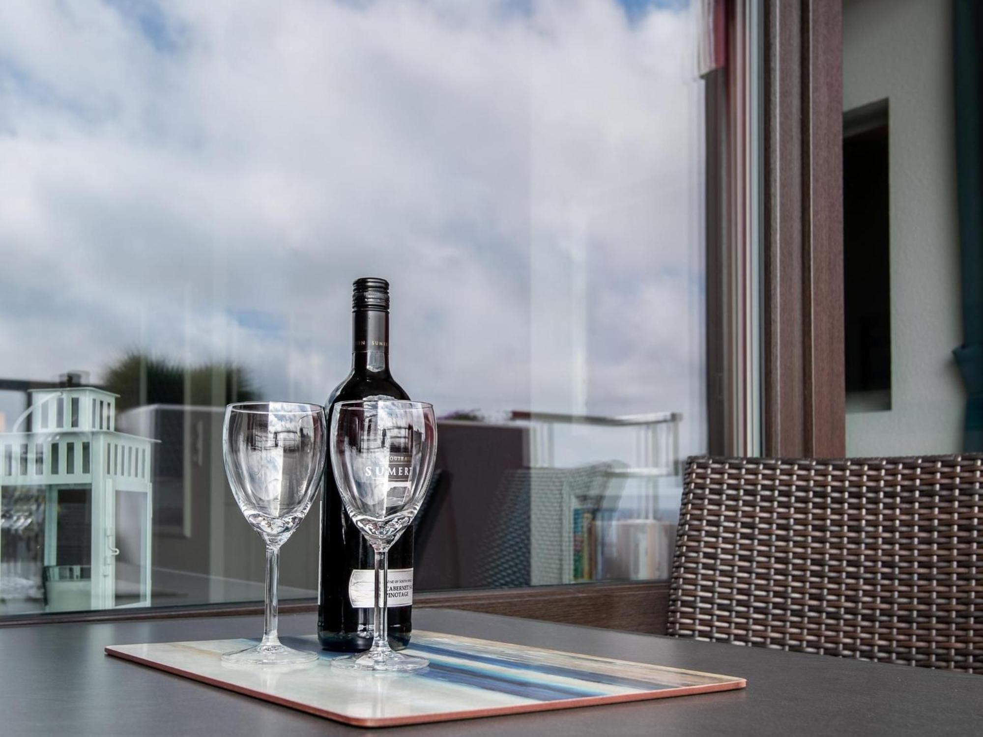 Berolina 804 Penthouse Mit Meerblick Dahme  Zewnętrze zdjęcie