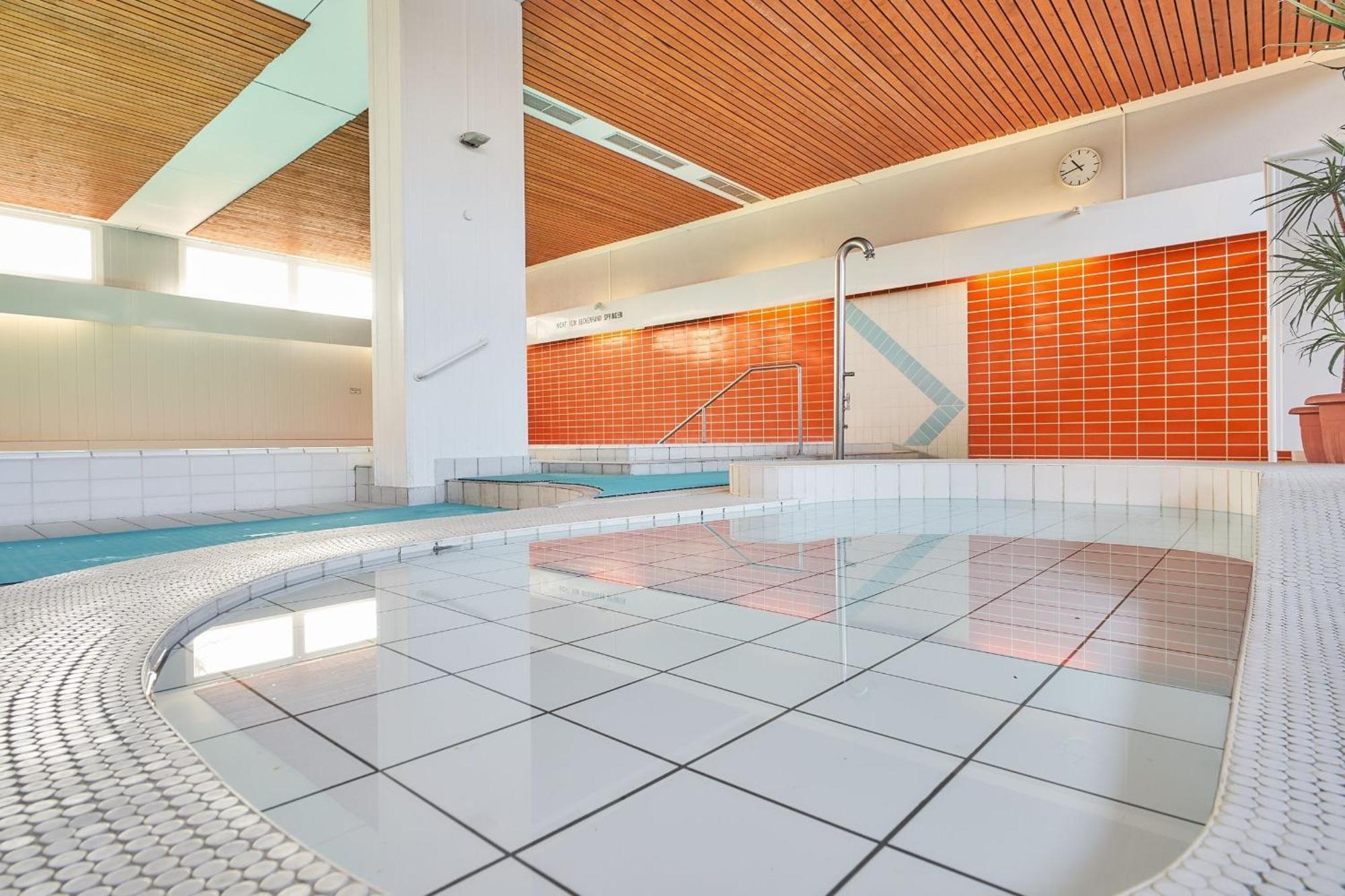 Berolina 804 Penthouse Mit Meerblick Dahme  Zewnętrze zdjęcie