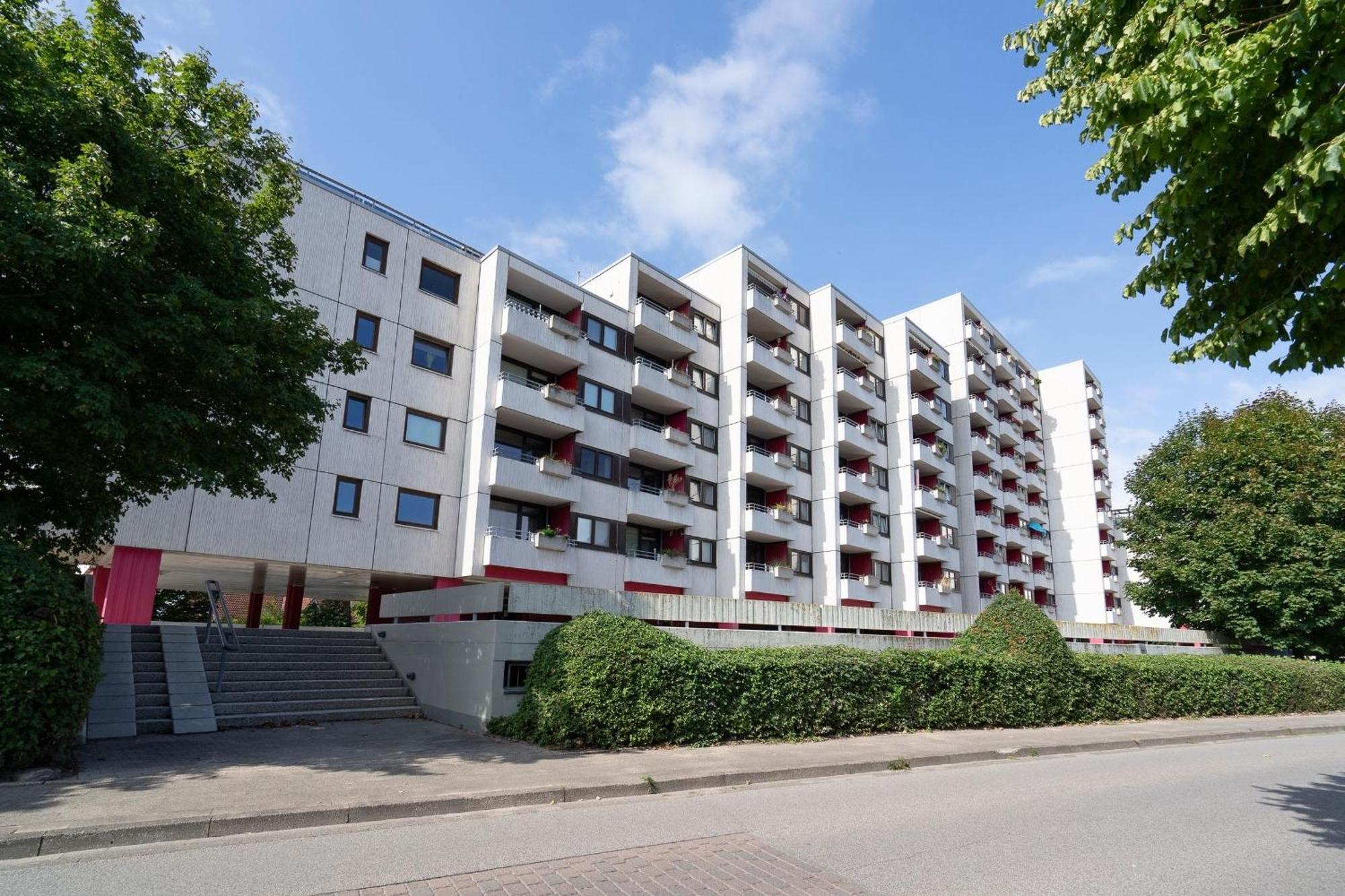 Berolina 804 Penthouse Mit Meerblick Dahme  Zewnętrze zdjęcie