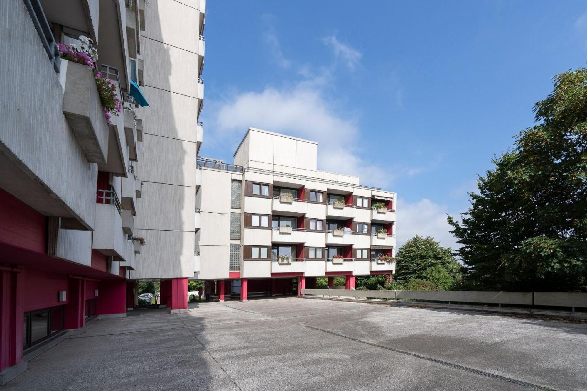 Berolina 804 Penthouse Mit Meerblick Dahme  Zewnętrze zdjęcie