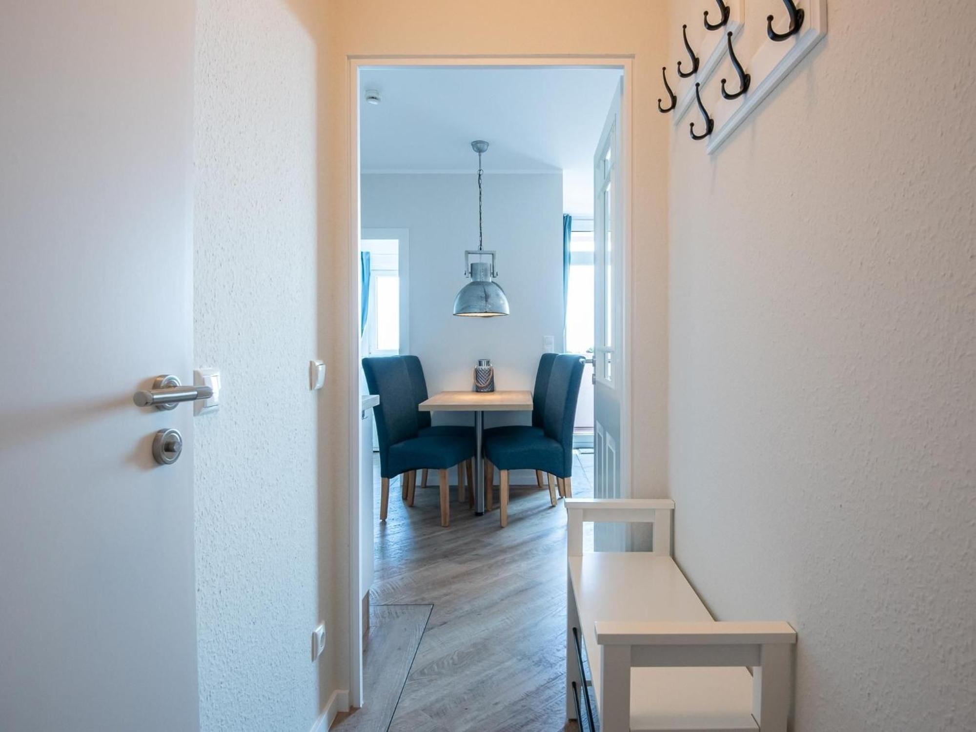 Berolina 804 Penthouse Mit Meerblick Dahme  Zewnętrze zdjęcie