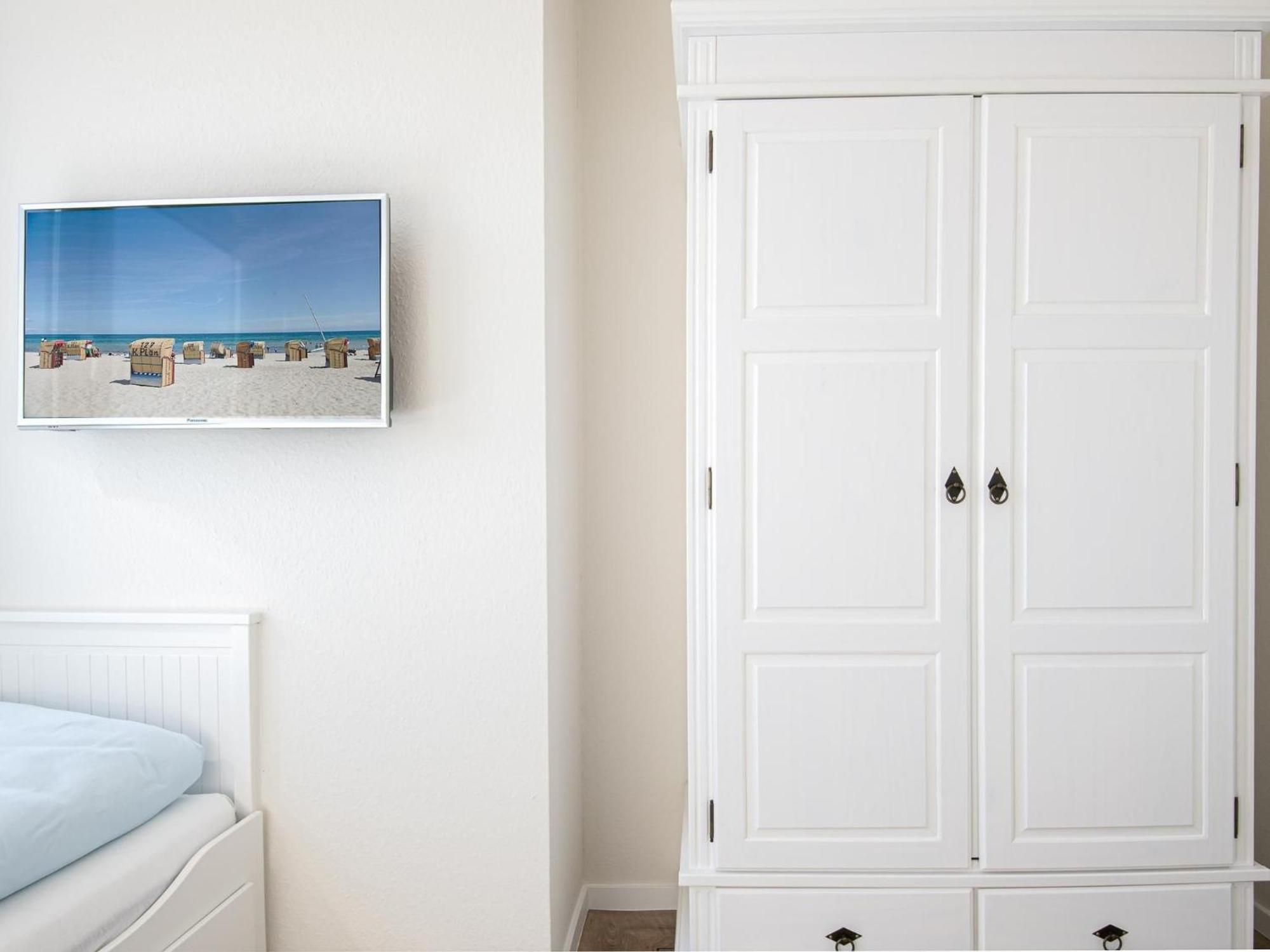 Berolina 804 Penthouse Mit Meerblick Dahme  Zewnętrze zdjęcie