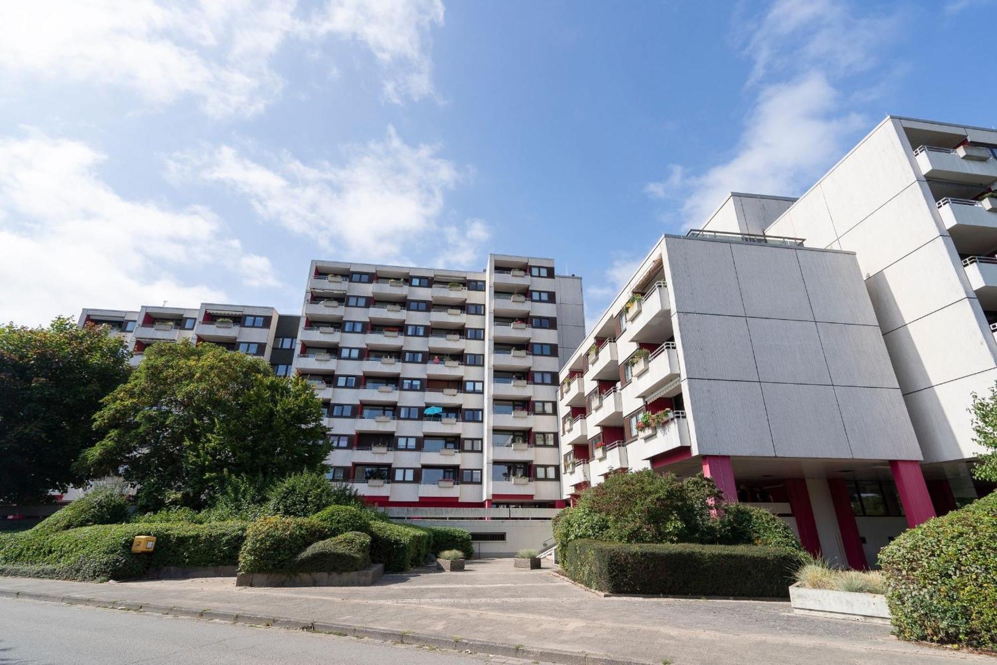 Berolina 804 Penthouse Mit Meerblick Dahme  Zewnętrze zdjęcie
