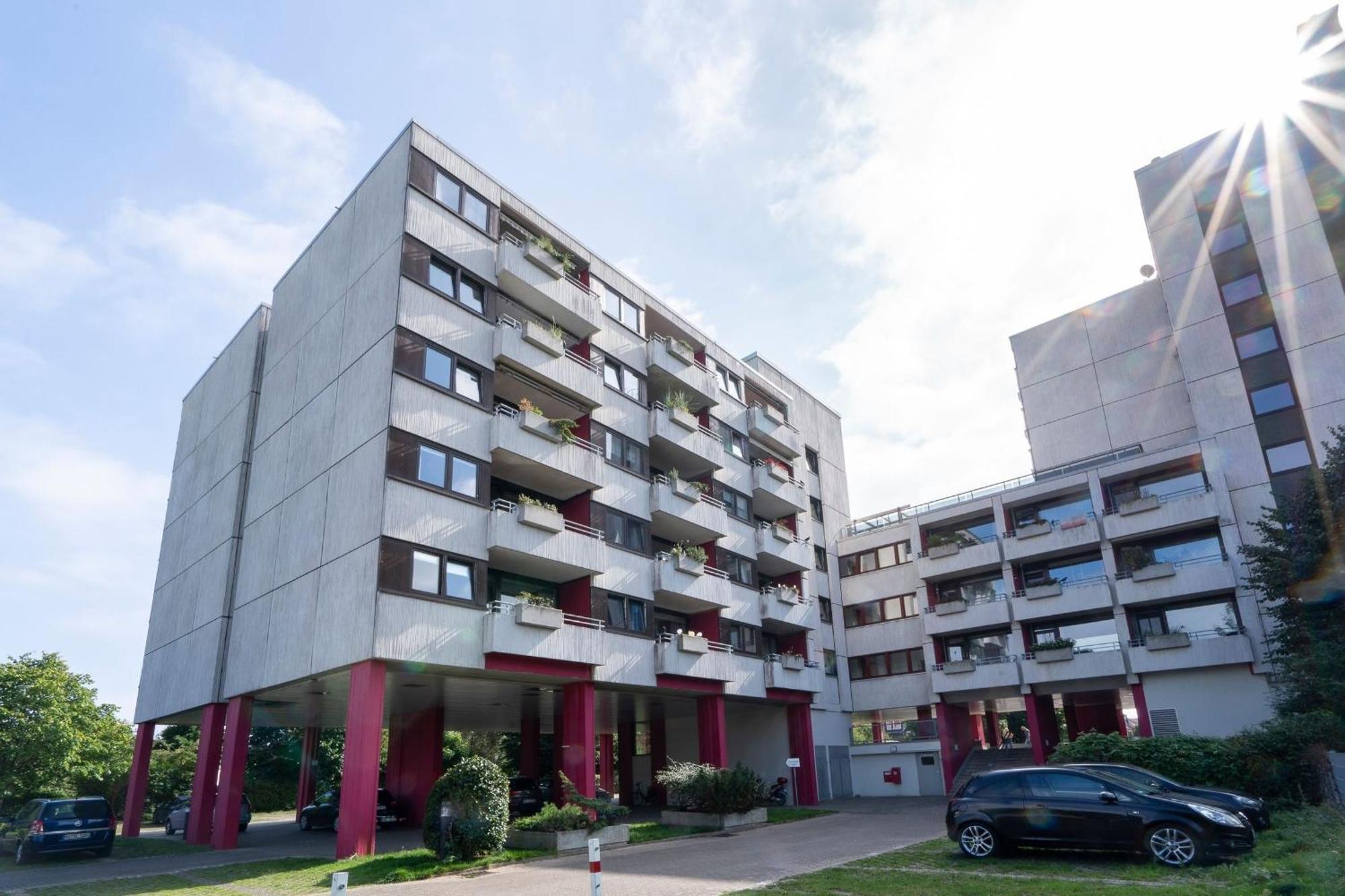 Berolina 804 Penthouse Mit Meerblick Dahme  Zewnętrze zdjęcie