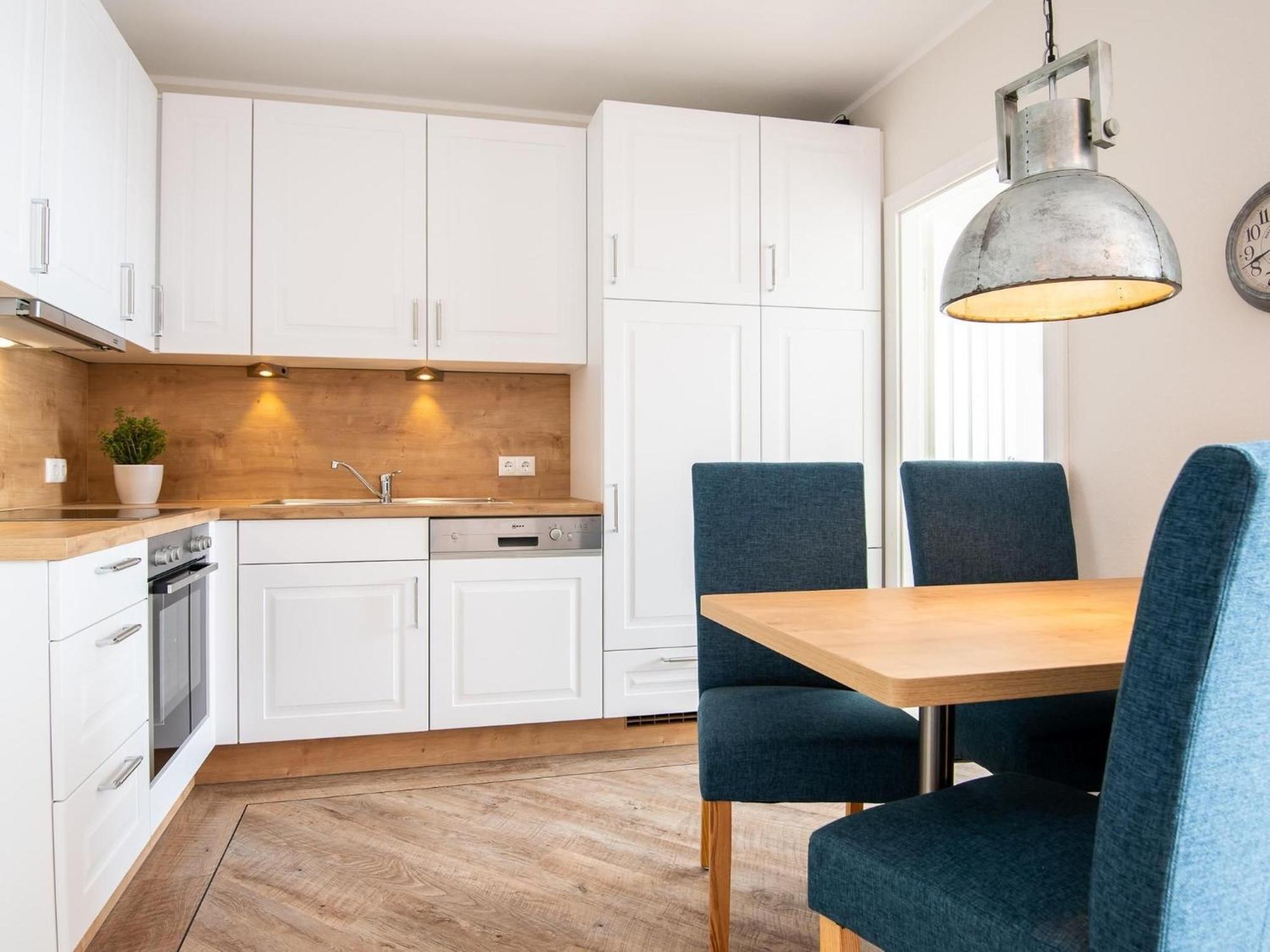 Berolina 804 Penthouse Mit Meerblick Dahme  Zewnętrze zdjęcie