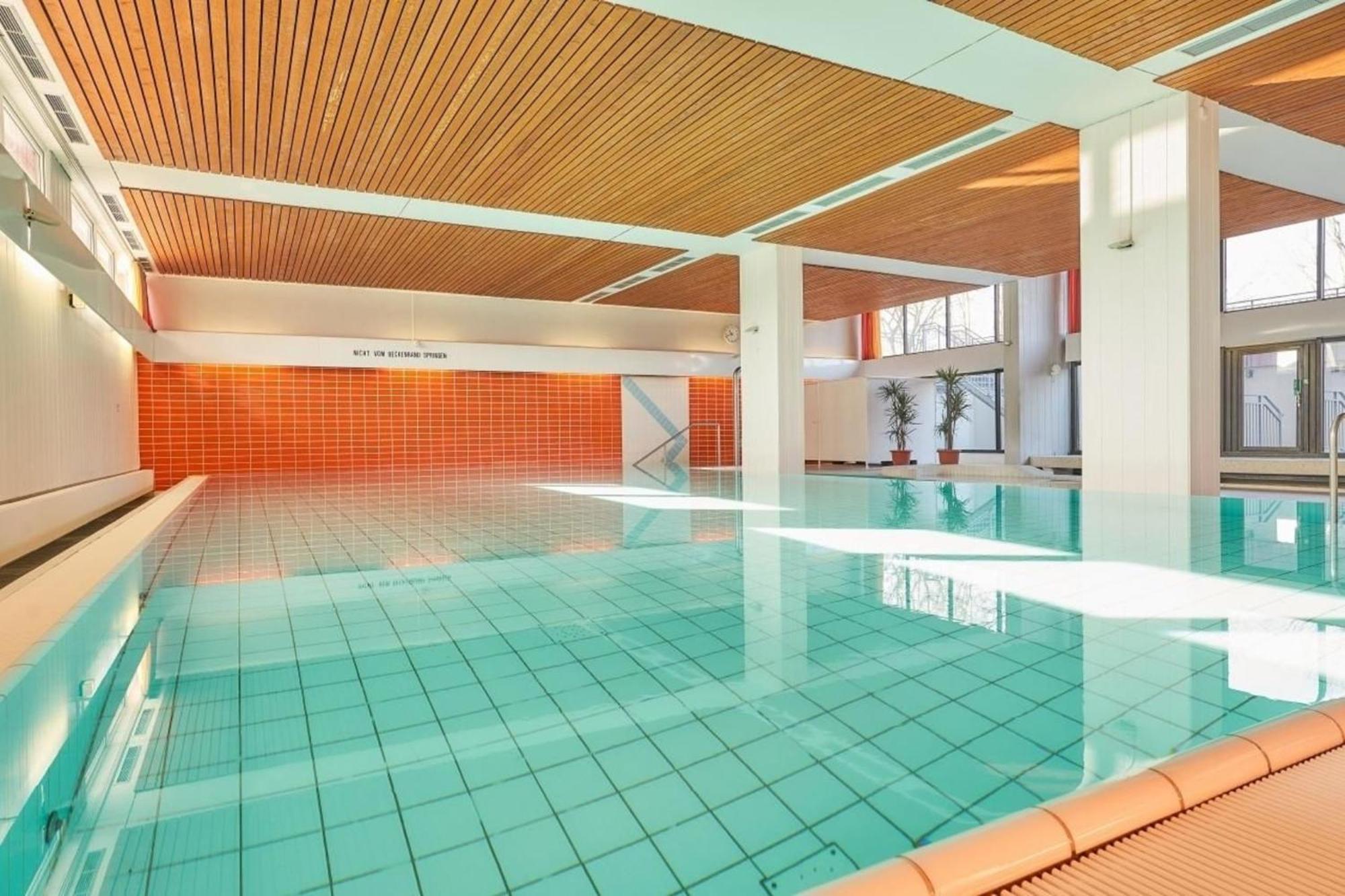 Berolina 804 Penthouse Mit Meerblick Dahme  Zewnętrze zdjęcie