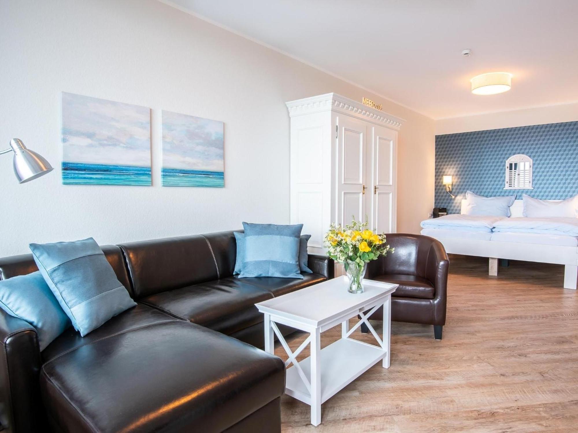 Berolina 804 Penthouse Mit Meerblick Dahme  Zewnętrze zdjęcie