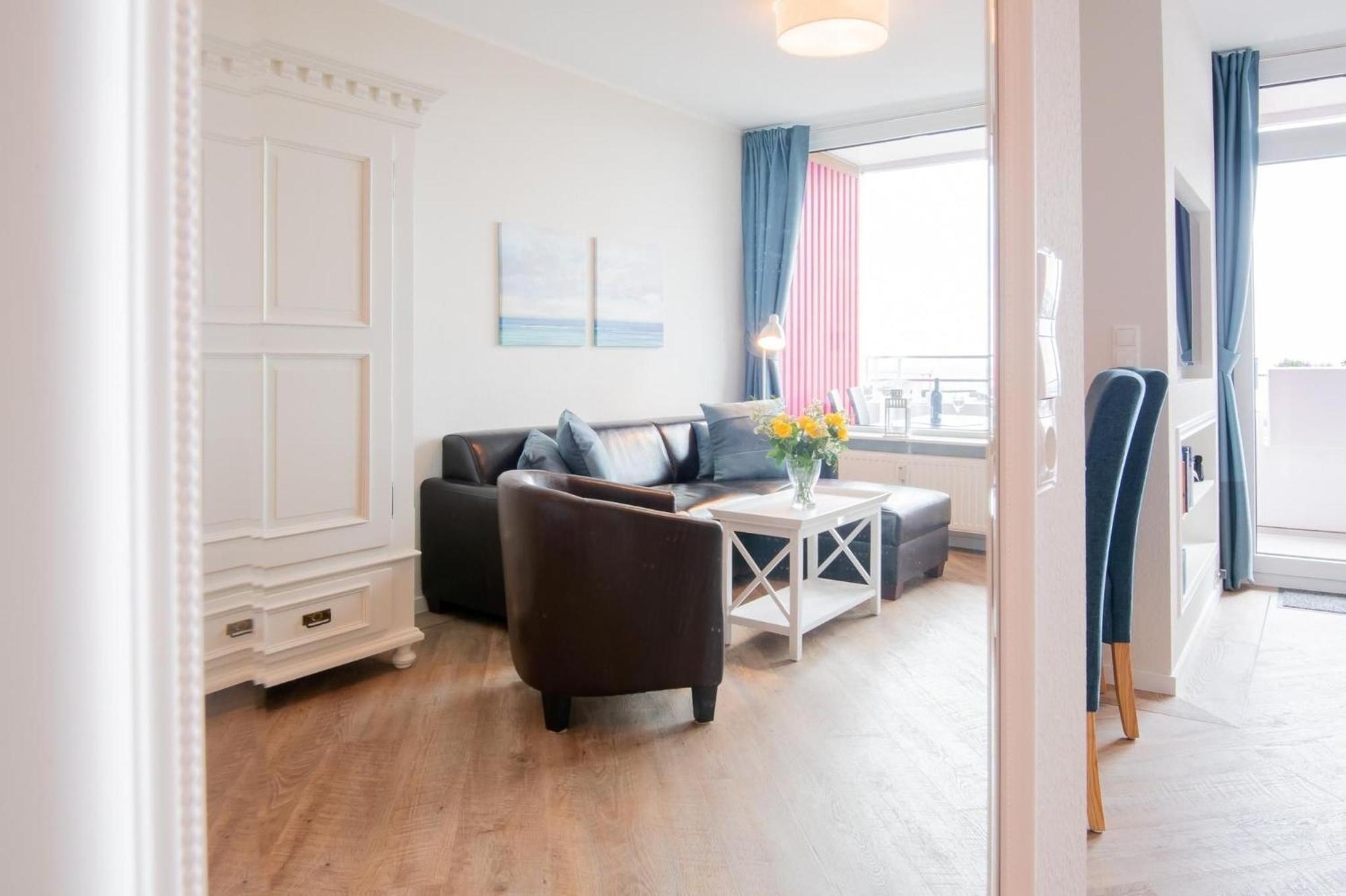 Berolina 804 Penthouse Mit Meerblick Dahme  Zewnętrze zdjęcie