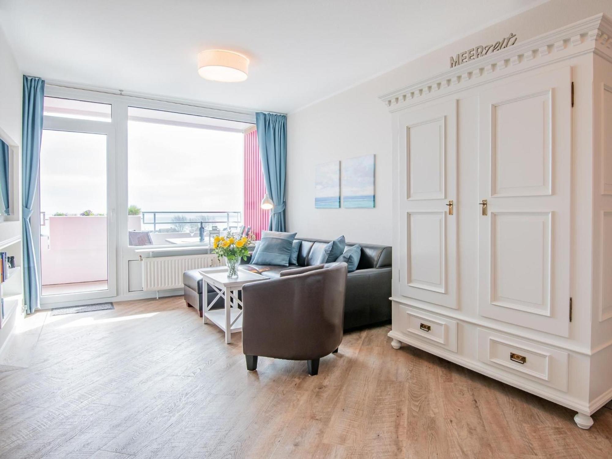 Berolina 804 Penthouse Mit Meerblick Dahme  Zewnętrze zdjęcie