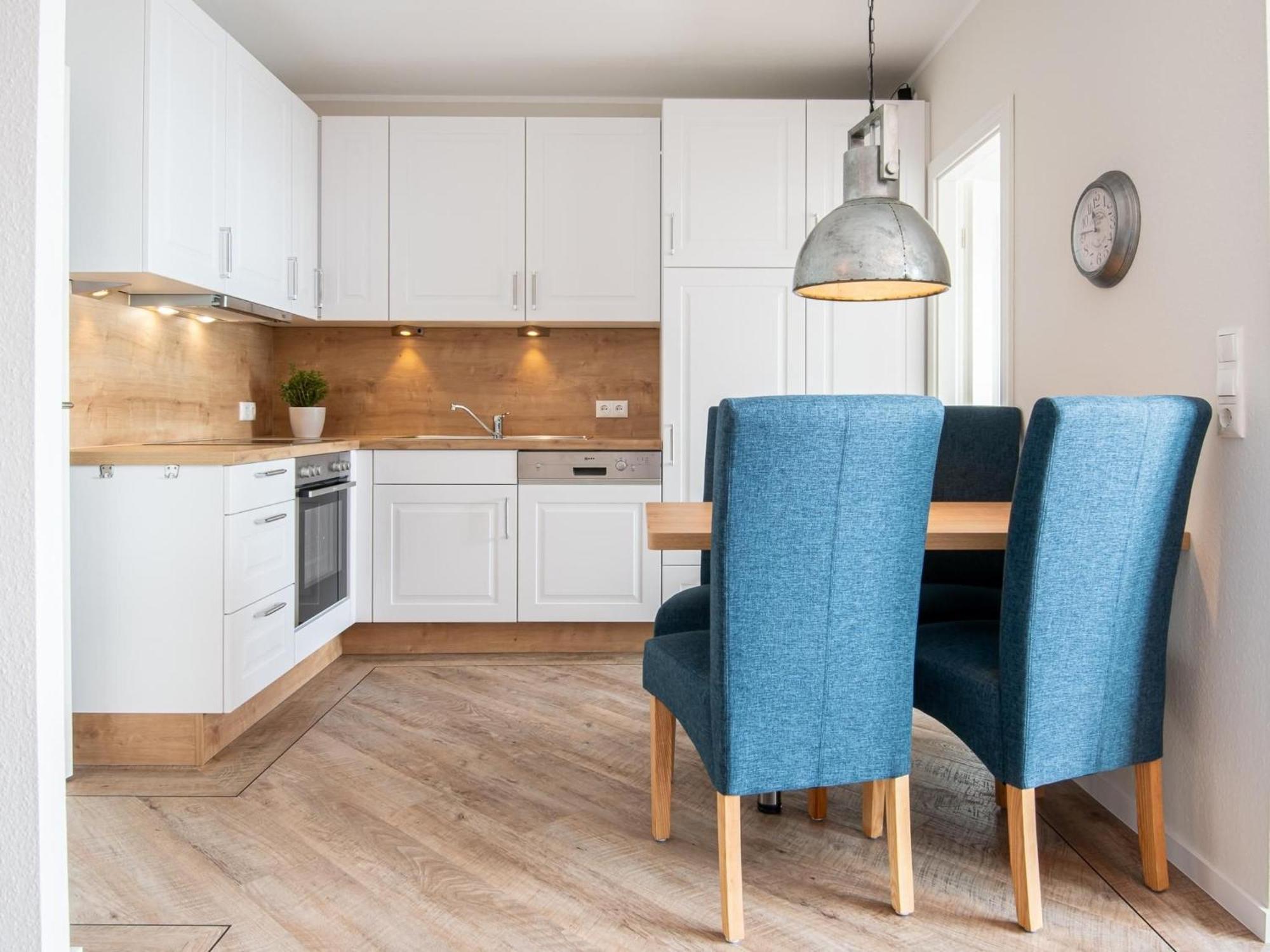 Berolina 804 Penthouse Mit Meerblick Dahme  Zewnętrze zdjęcie