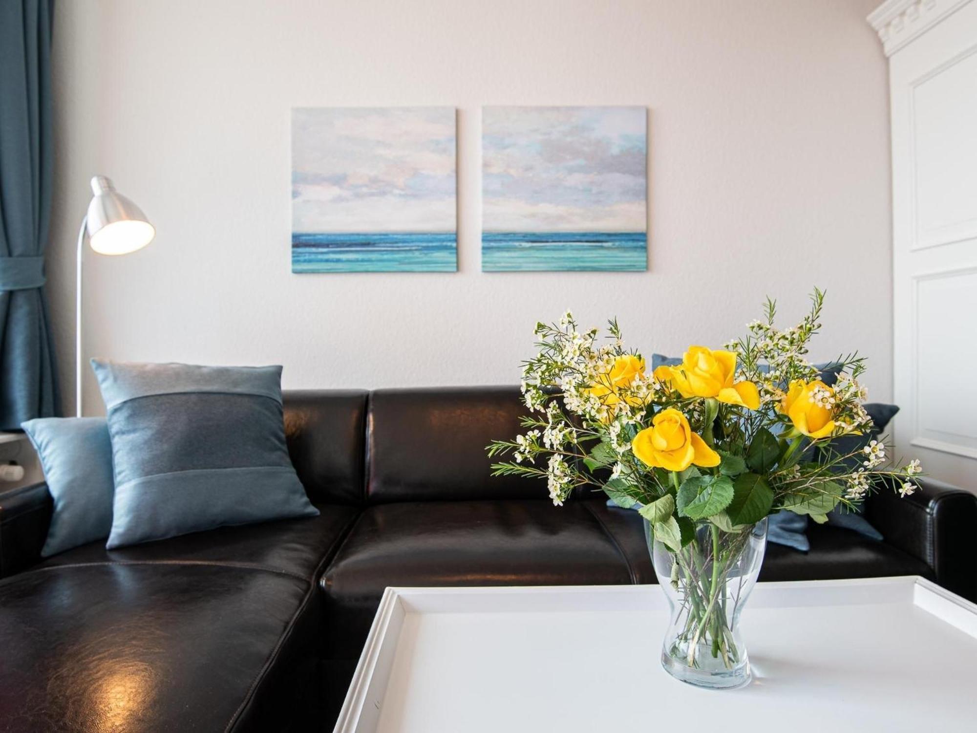 Berolina 804 Penthouse Mit Meerblick Dahme  Zewnętrze zdjęcie