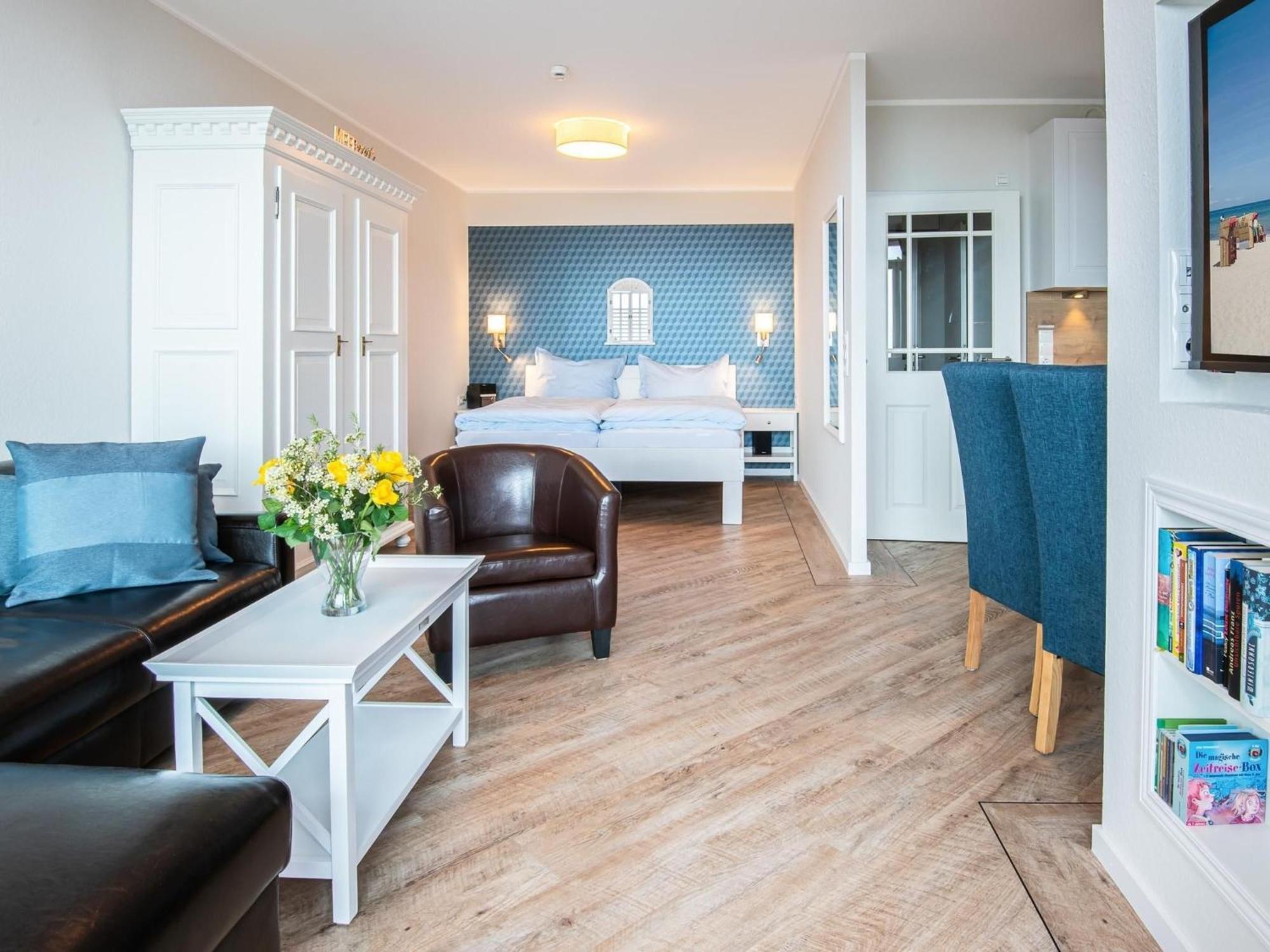 Berolina 804 Penthouse Mit Meerblick Dahme  Zewnętrze zdjęcie